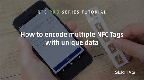 how to write nfc tags automate|nfc tag maker.